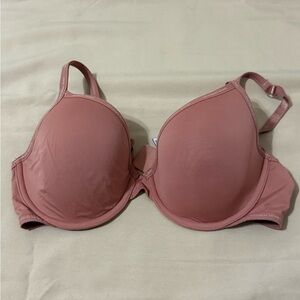 Victoria's Secret Dusty Rose Bra